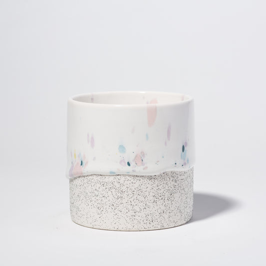 Drippy Pots Hand Glazed Ceramic Mug