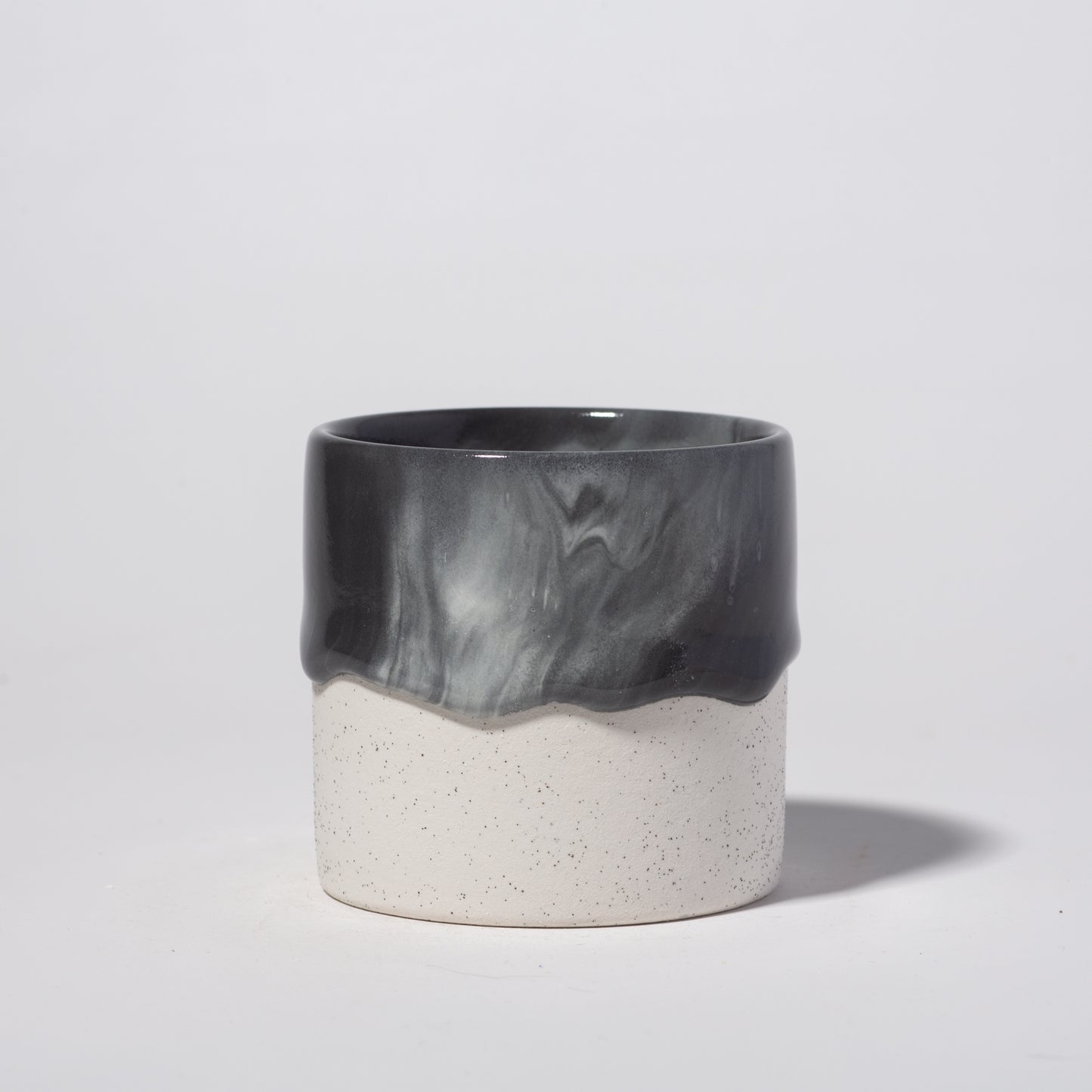 Drippy Pots Hand Glazed Ceramic Mug