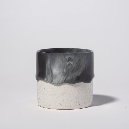 Drippy Pots Hand Glazed Ceramic Mug