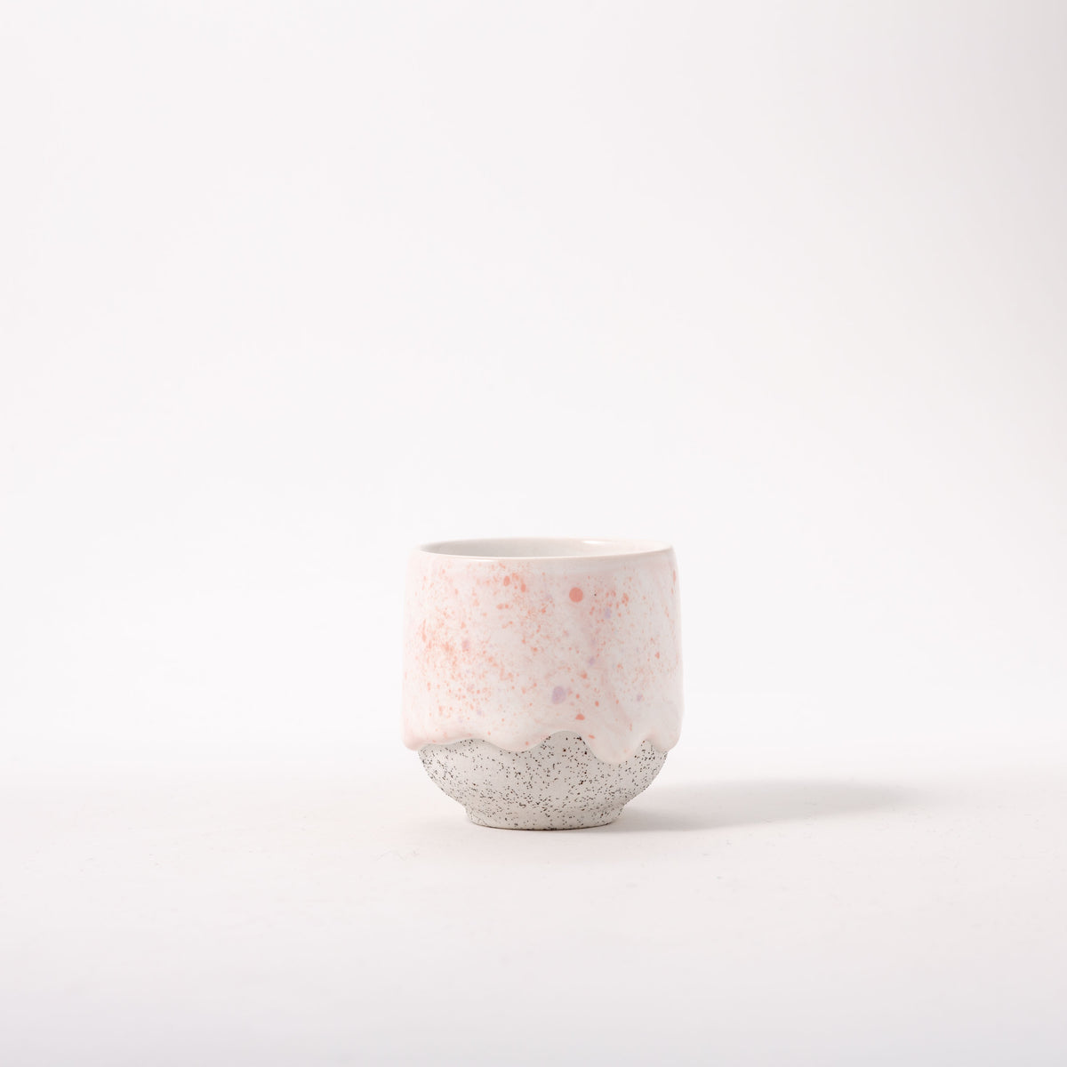 Drippy Pots Hand Glazed Ceramic Mug
