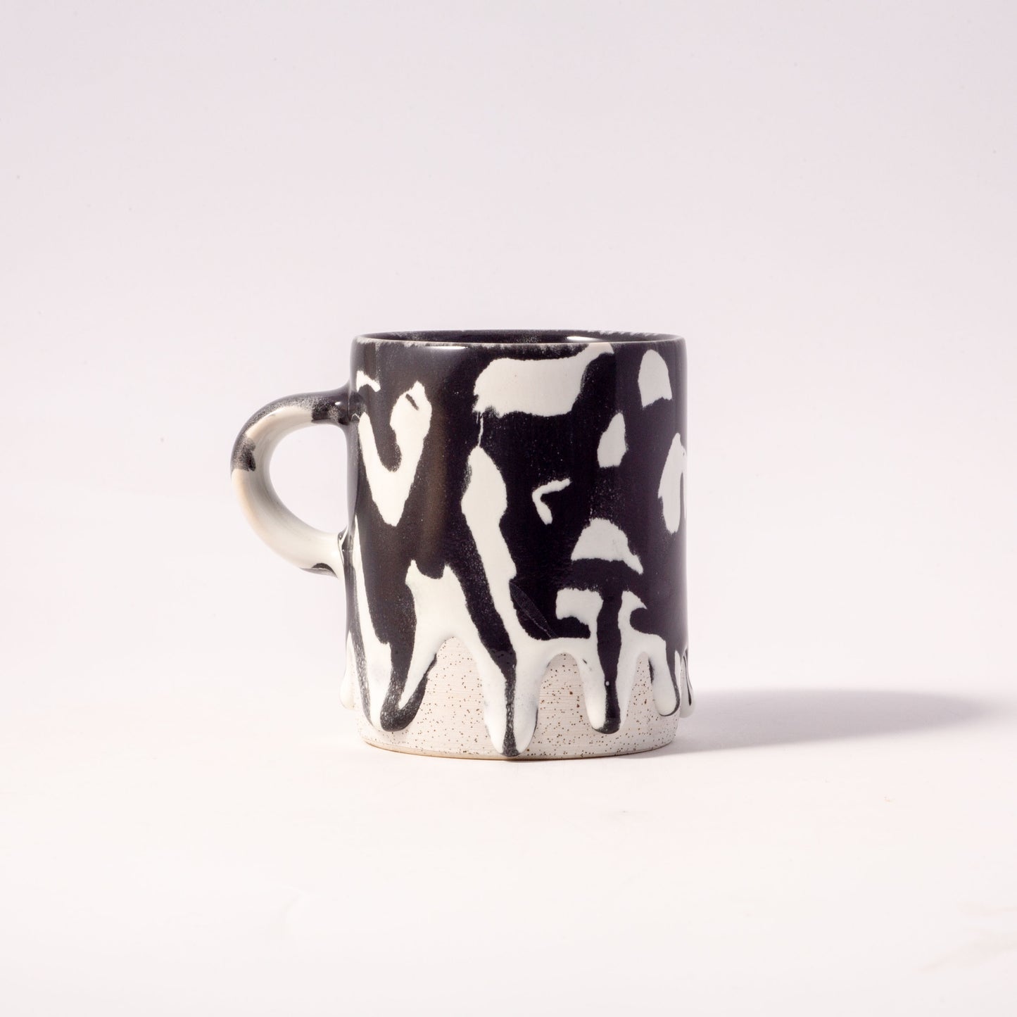 Drippy Pots Hand Glazed Ceramic Mug