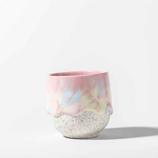 Drippy Pots Hand Glazed Ceramic Mug