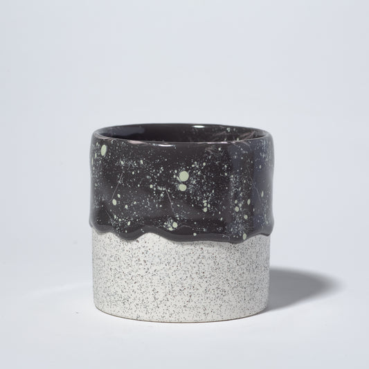 Drippy Pots Hand Glazed Ceramic Mug