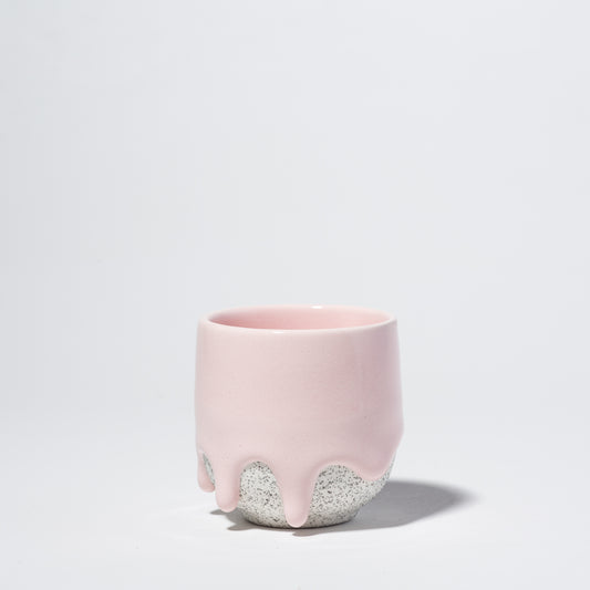 Drippy Pots Hand Glazed Ceramic Mug