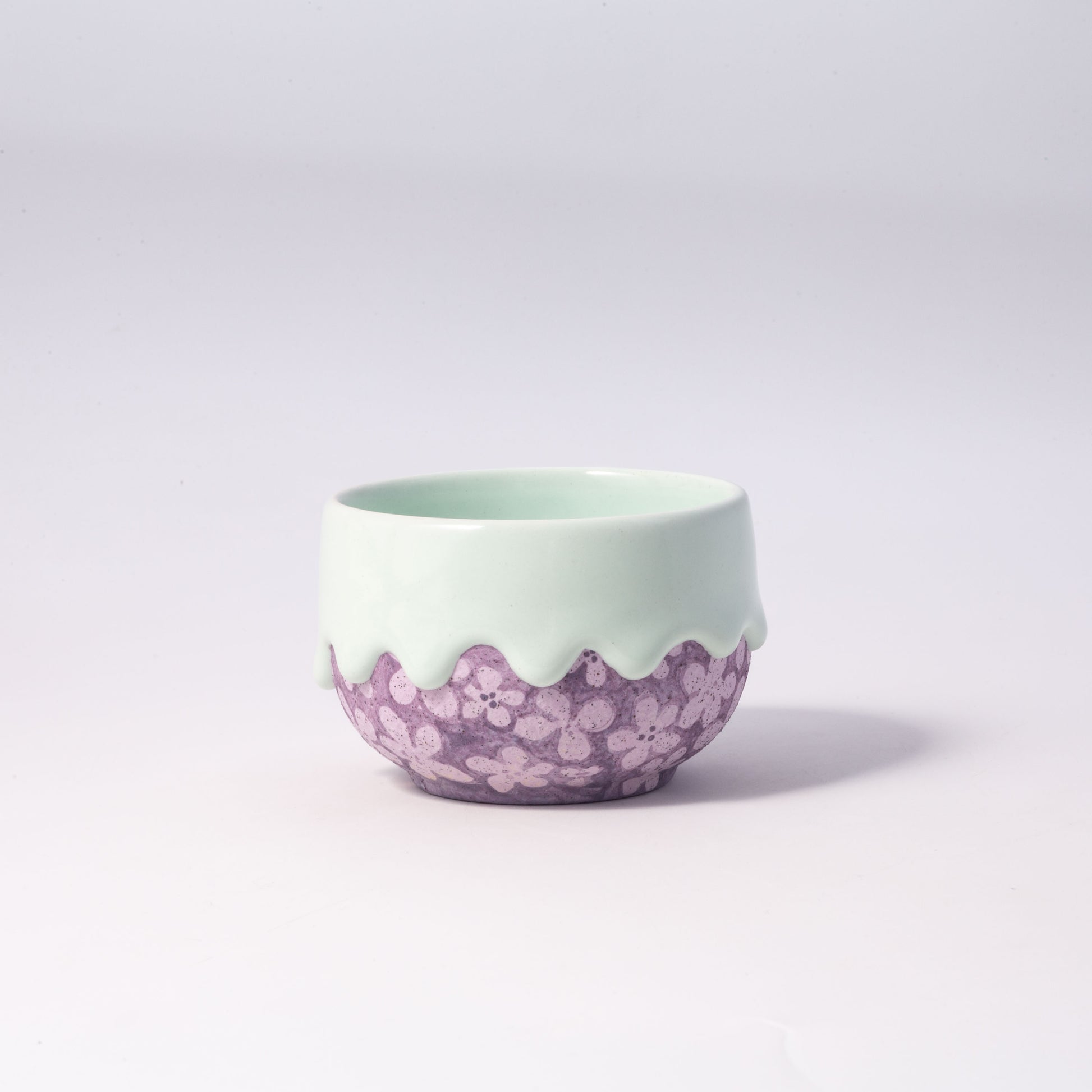 Drippy Pots Hand Glazed Ceramic Mug