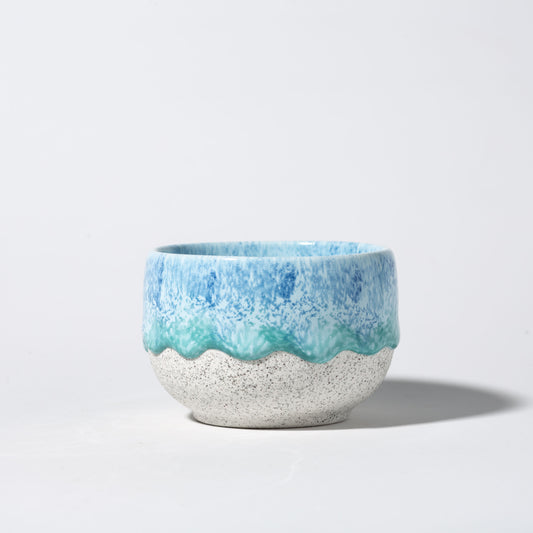 Drippy Pots Hand Glazed Ceramic Mug