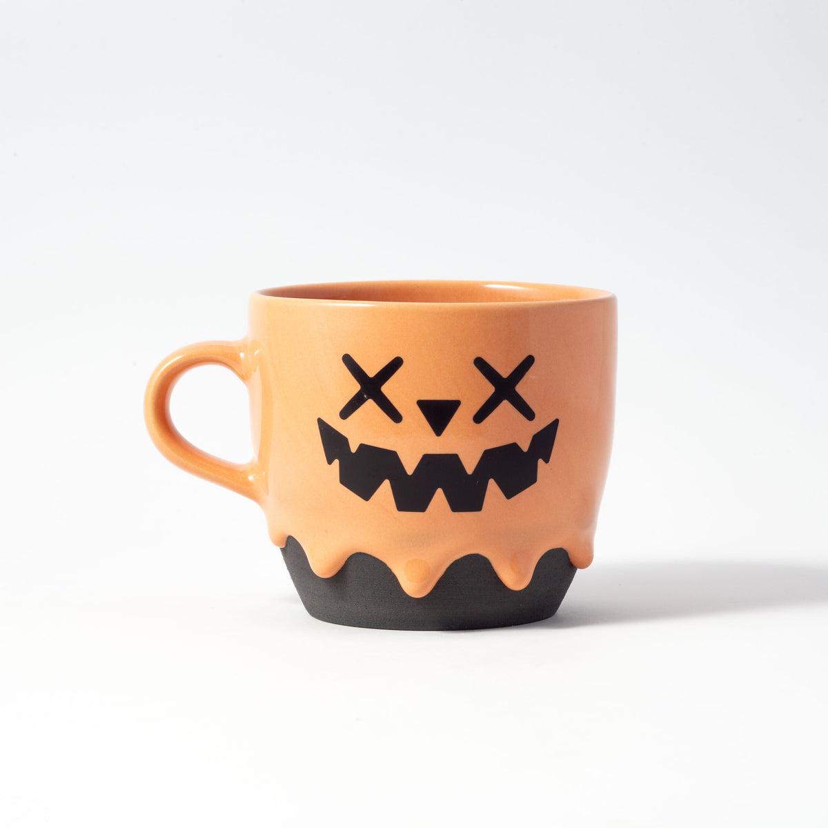 Drippy Pots Hand Glazed Ceramic Mug