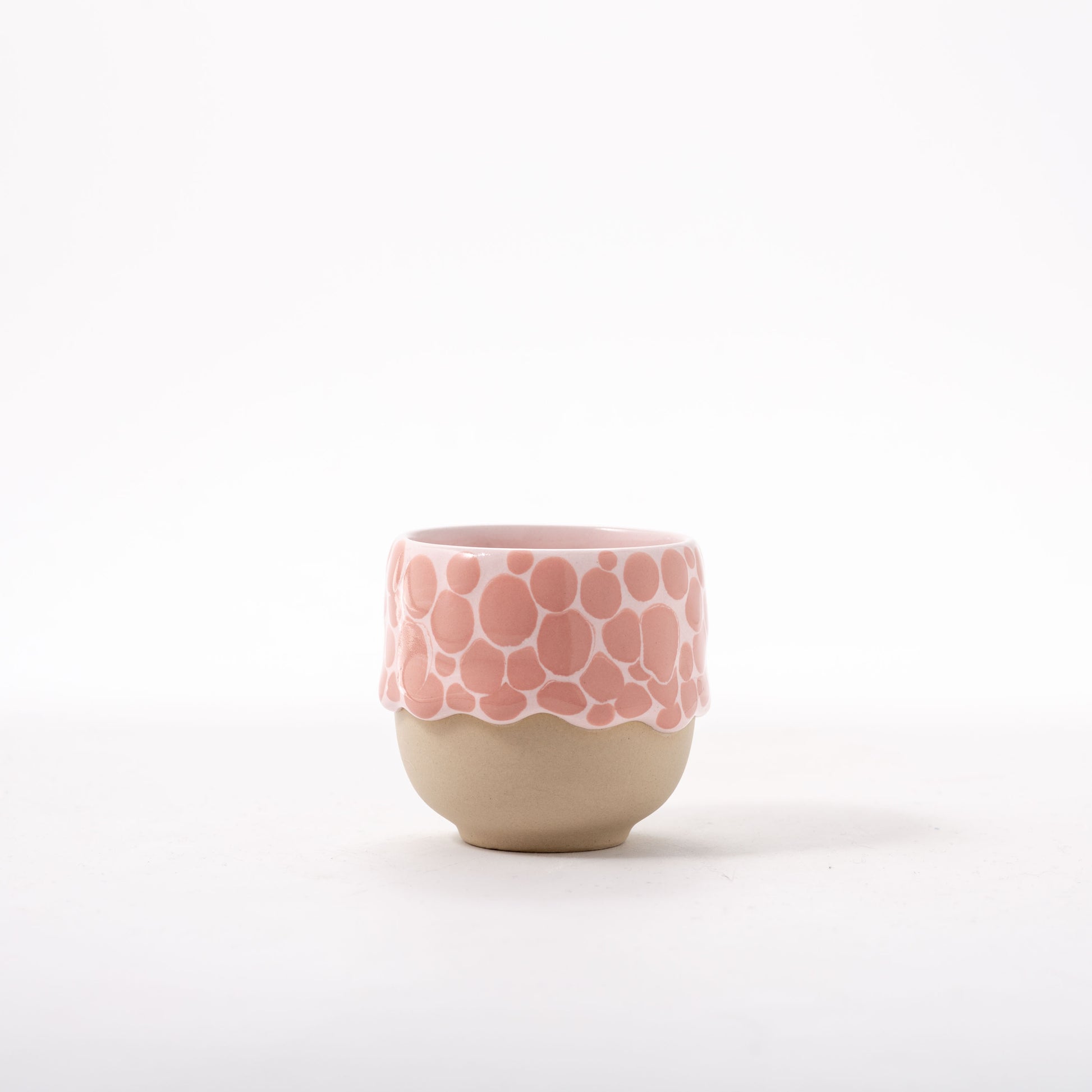 Drippy Pots Hand Glazed Ceramic Mug
