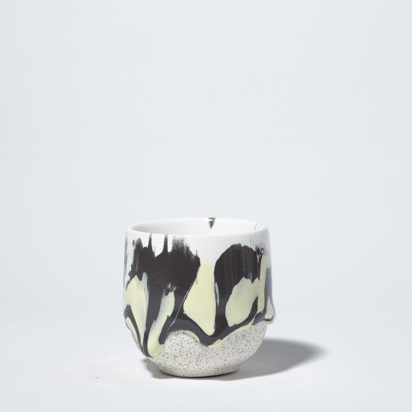 Drippy Pots Hand Glazed Ceramic Mug