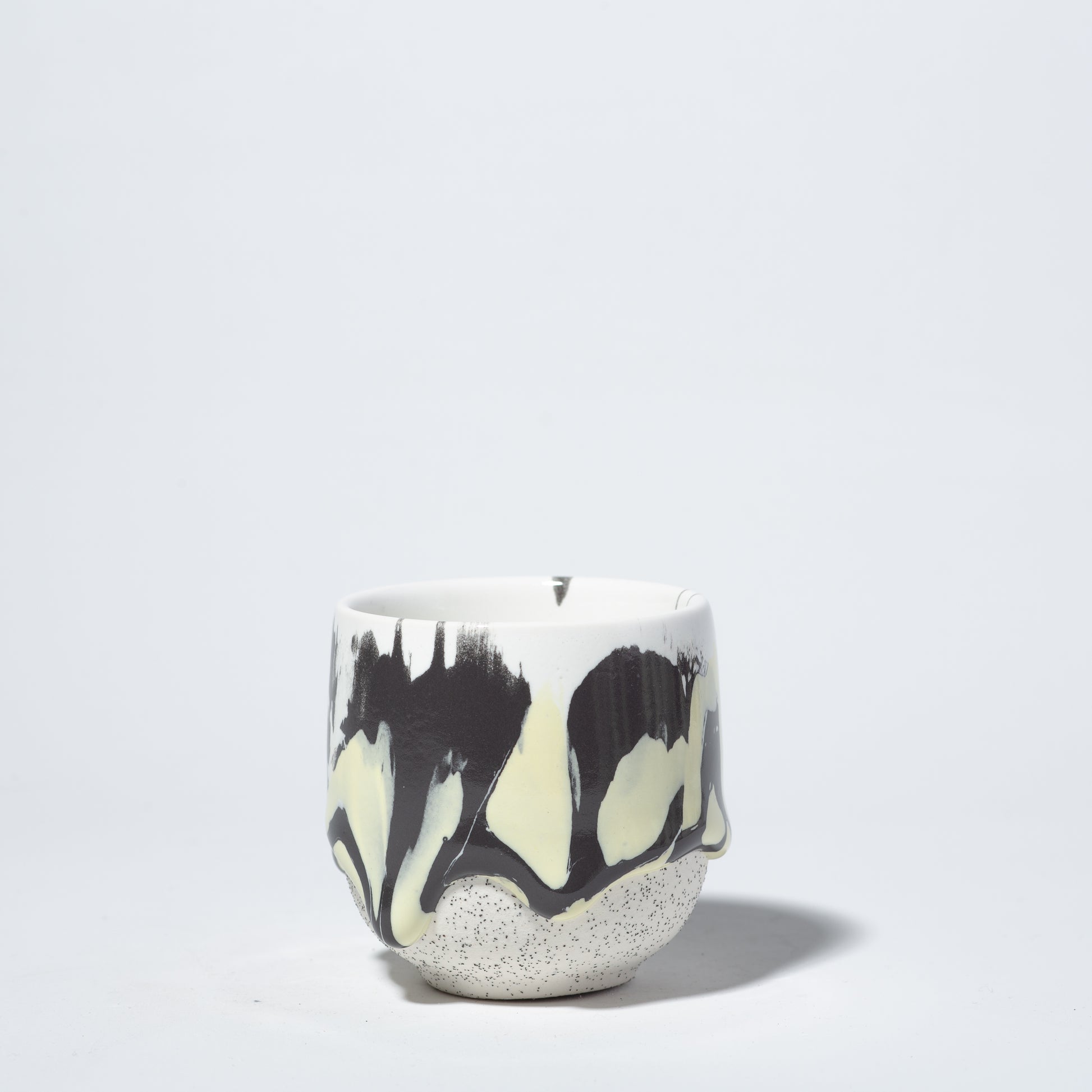 Drippy Pots Hand Glazed Ceramic Mug