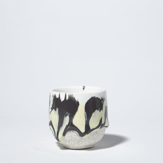 Drippy Pots Hand Glazed Ceramic Mug