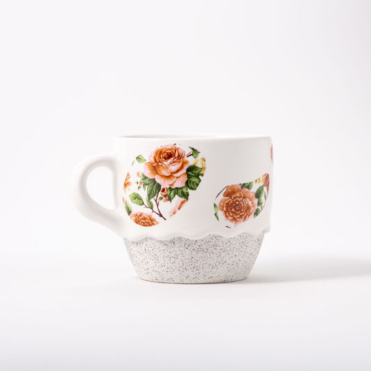 Drippy Pots Hand Glazed Ceramic Mug