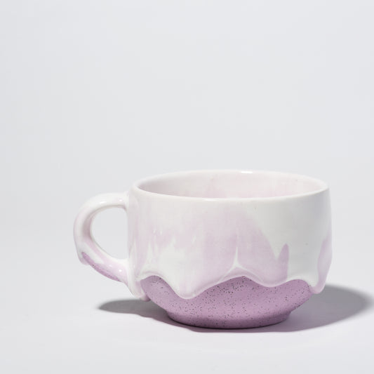 Drippy Pots Hand Crafted Ceramic Piece