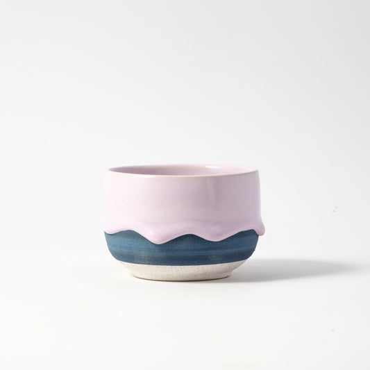 Drippy Pots Hand Glazed Ceramic Mug