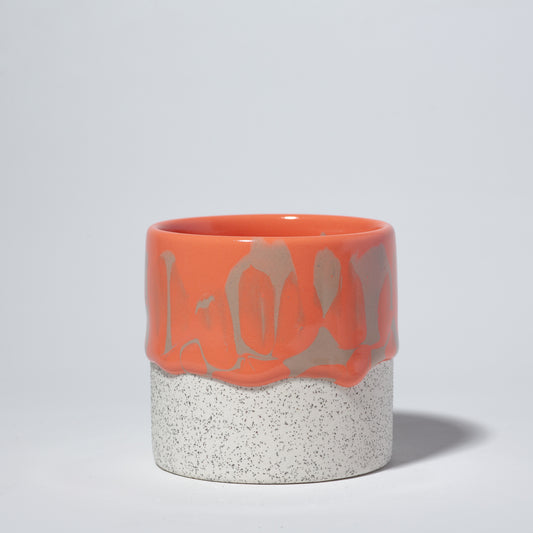 Drippy Pots Hand Glazed Ceramic Mug