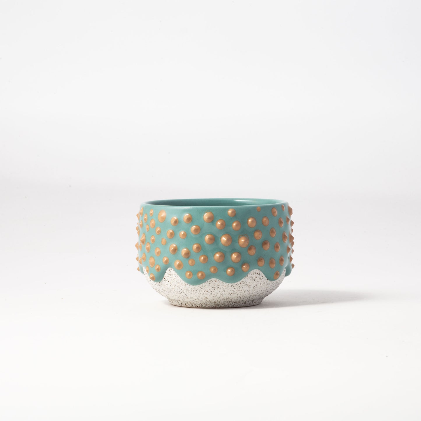 Drippy Pots Hand Glazed Ceramic Mug
