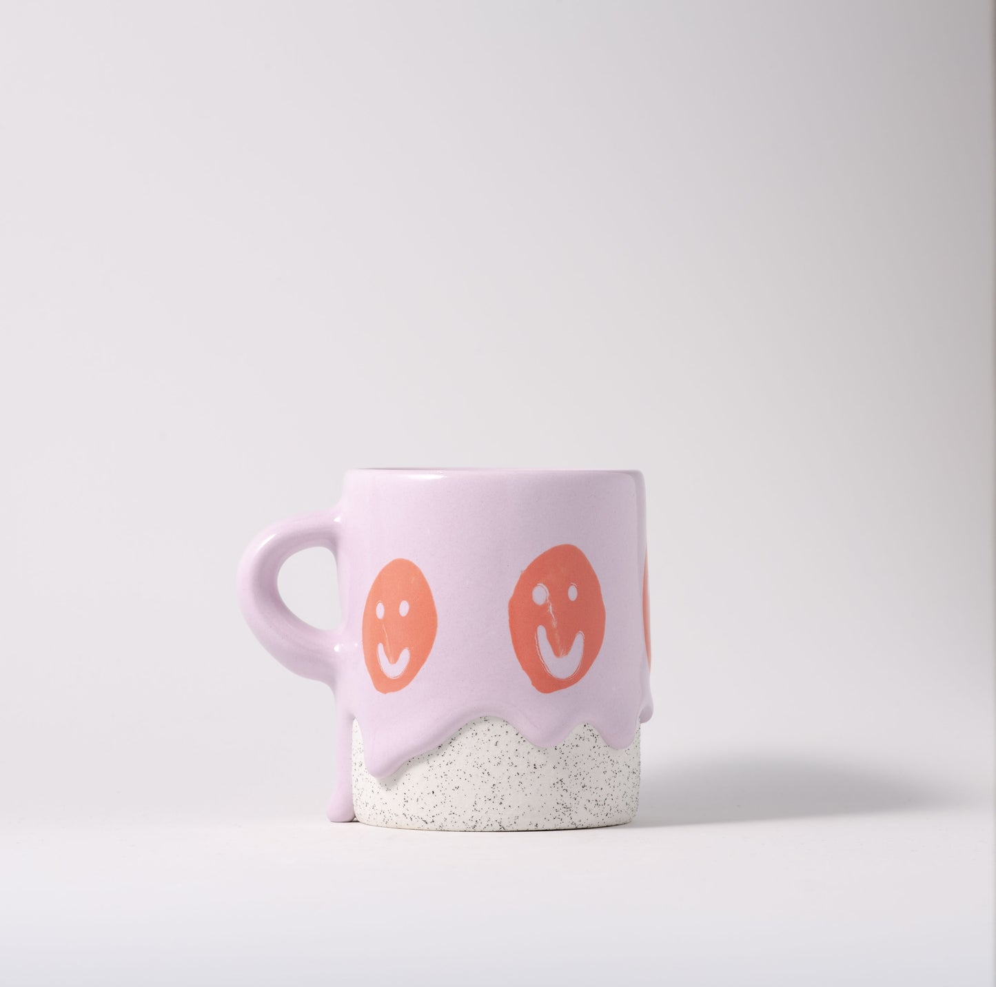 Drippy Pots Hand Glazed Ceramic Mug