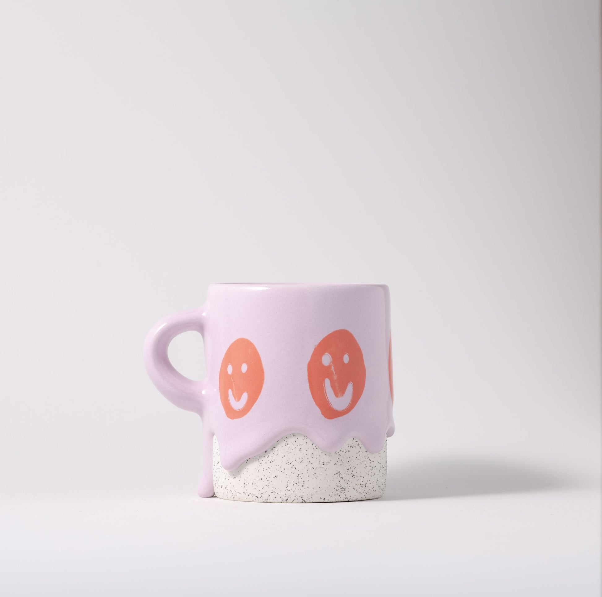 Drippy Pots Hand Glazed Ceramic Mug