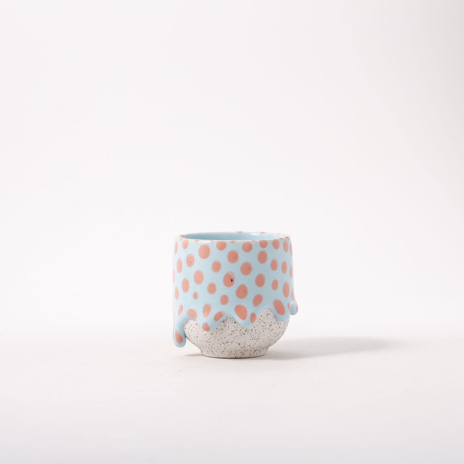 Drippy Pots Hand Glazed Ceramic Mug