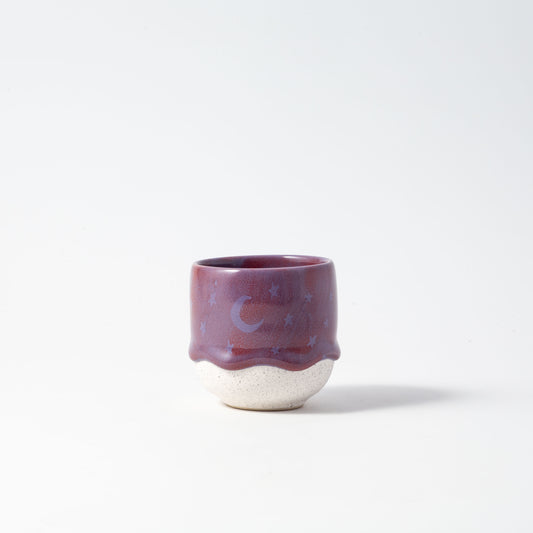 Drippy Pots Hand Glazed Ceramic Mug