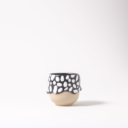 Drippy Pots Hand Glazed Ceramic Mug