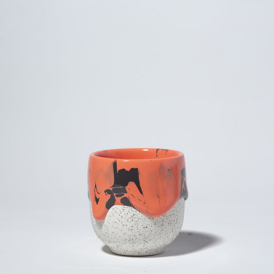Drippy Pots Hand Glazed Ceramic Mug