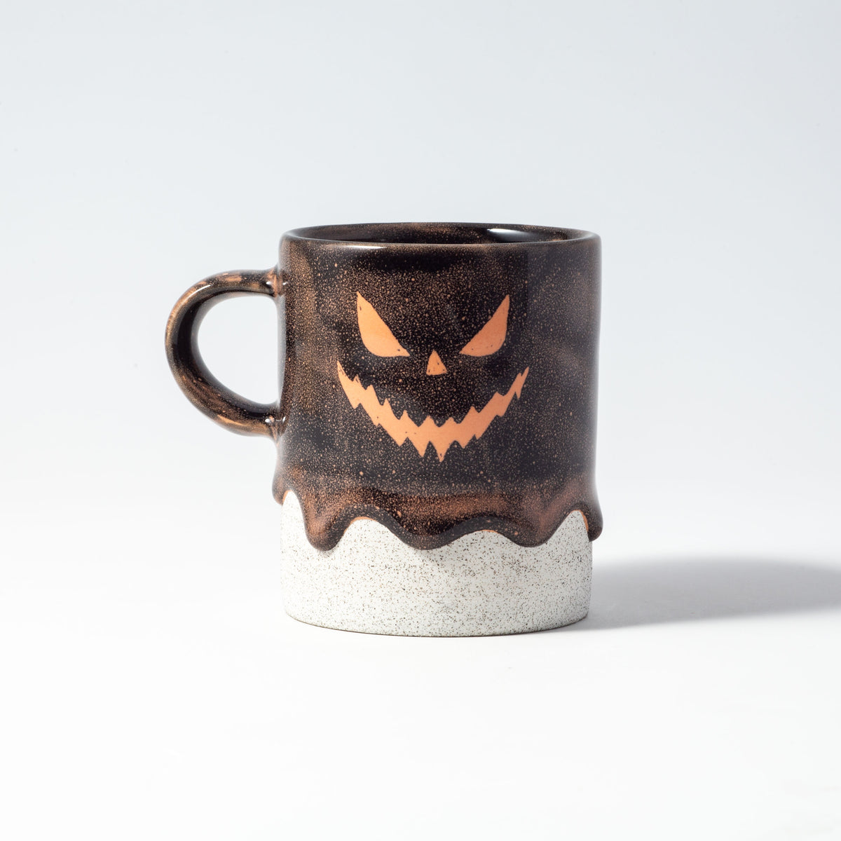 Drippy Pots Hand Glazed Ceramic Mug