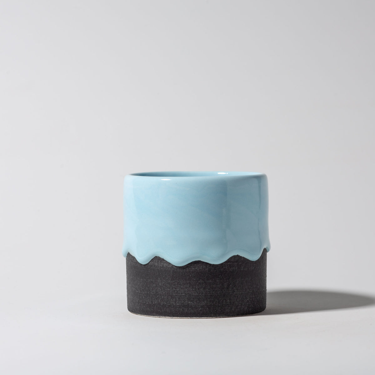 Drippy Pots Hand Glazed Ceramic Mug