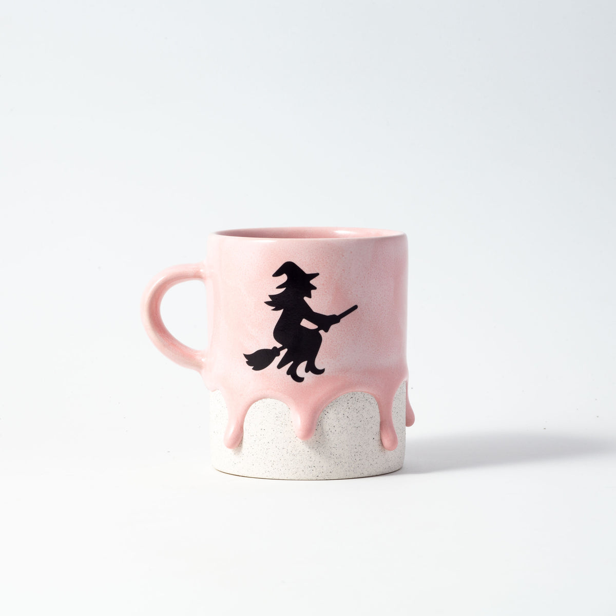 Drippy Pots Hand Glazed Ceramic Mug