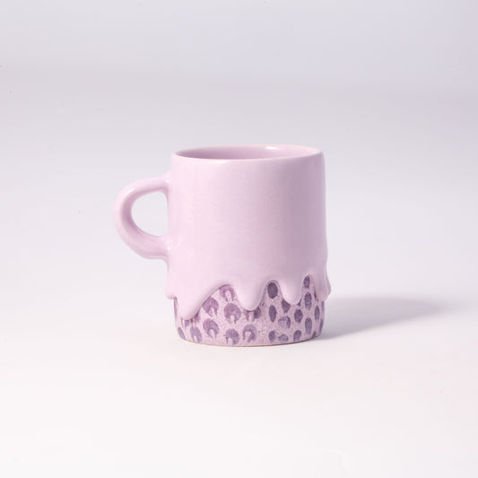 Drippy Pots Hand Glazed Ceramic Mug