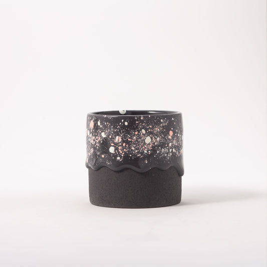 Drippy Pots Hand Glazed Ceramic Mug