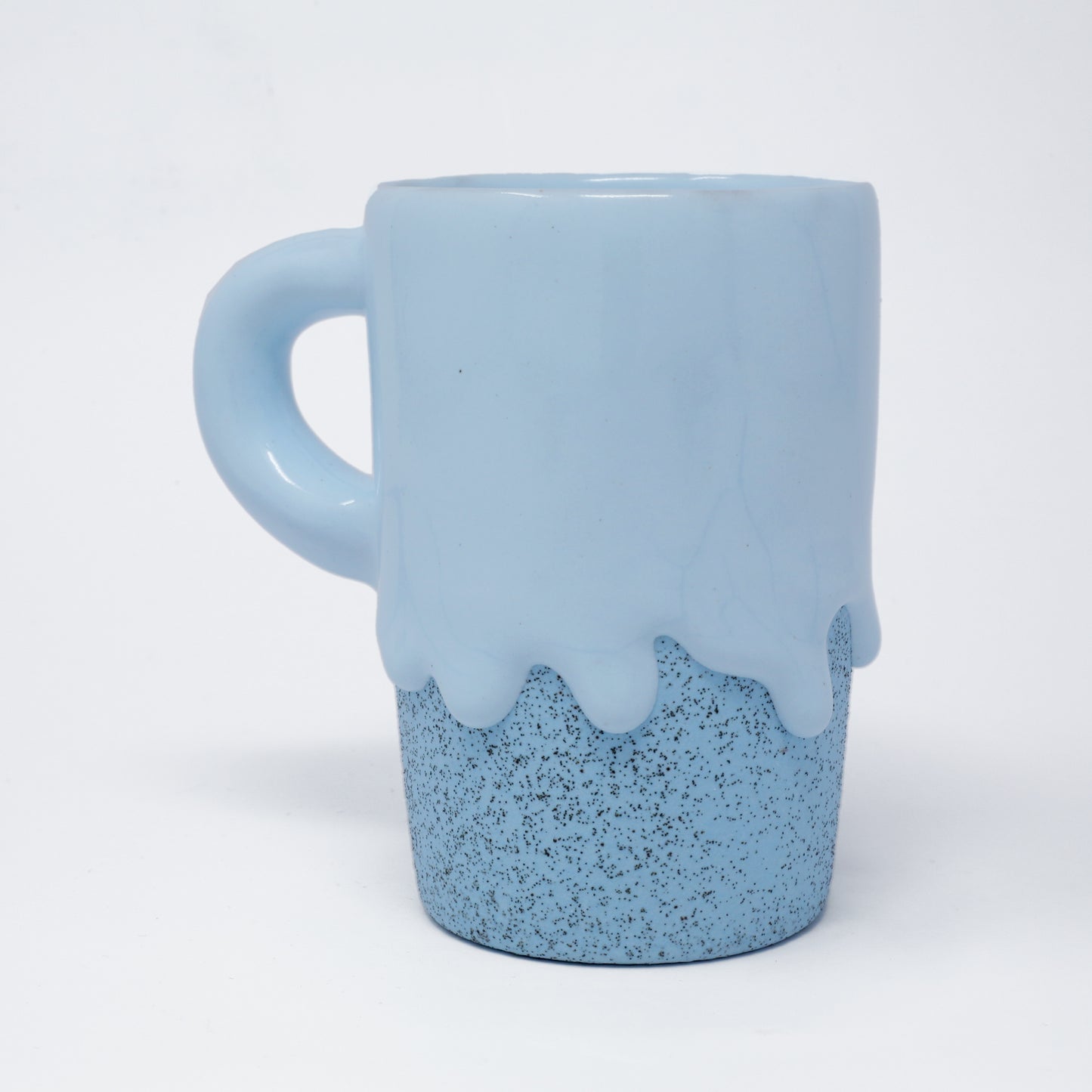 Drippy Pots Hand Crafted Ceramic Piece