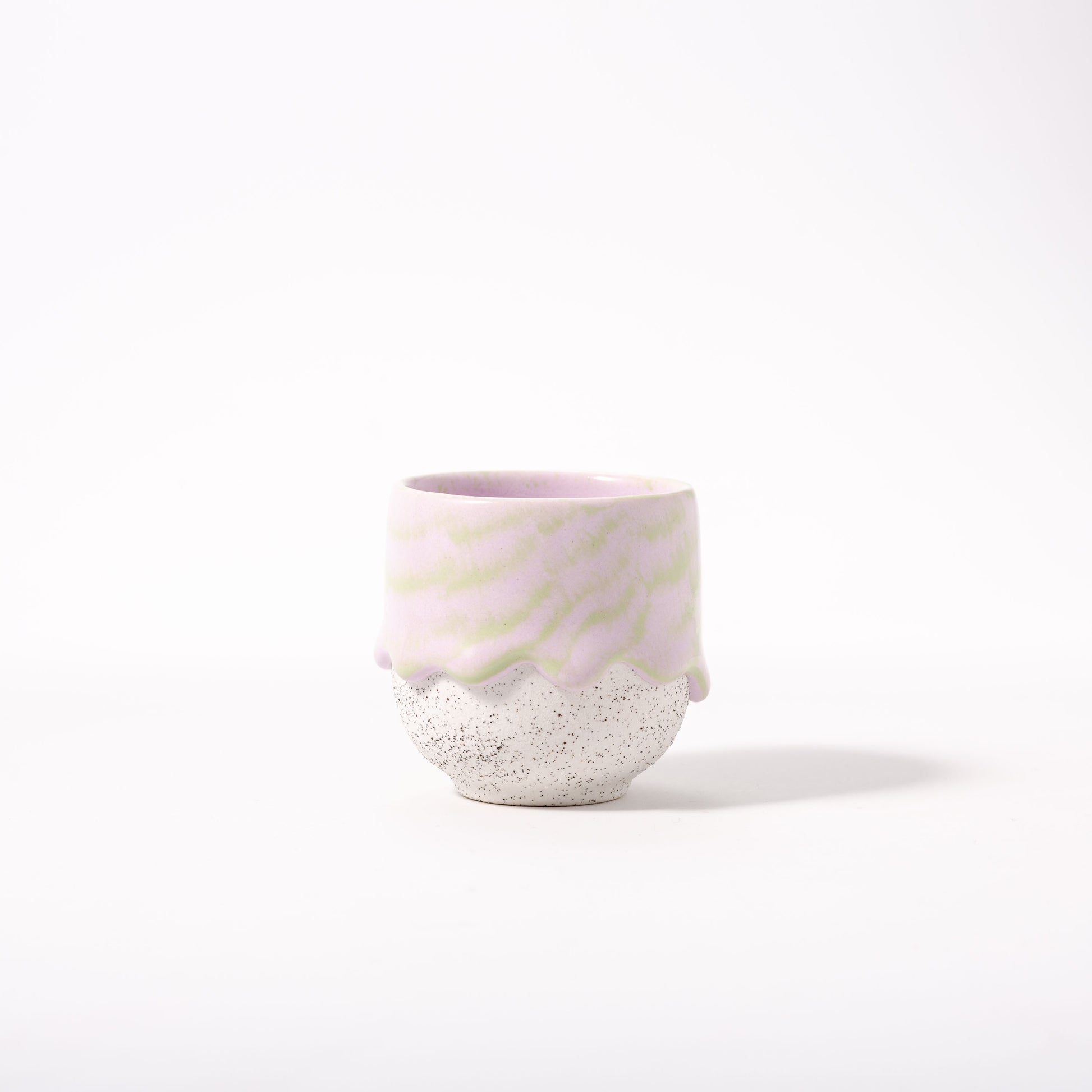Drippy Pots Hand Glazed Ceramic Mug
