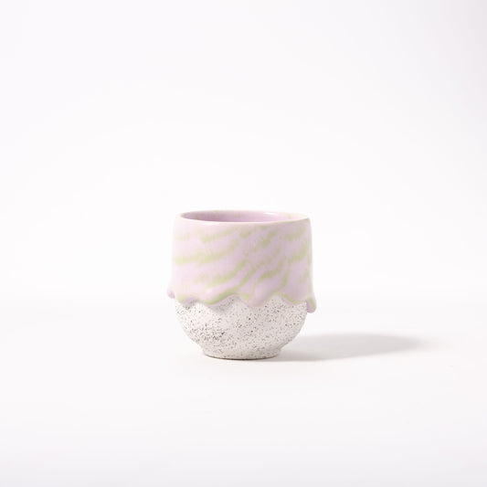 Drippy Pots Hand Glazed Ceramic Mug