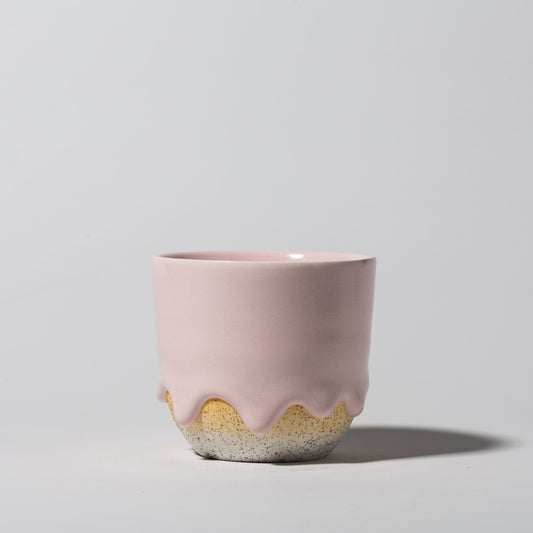 Drippy Pots Hand Glazed Ceramic Mug