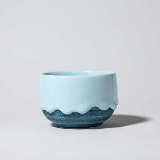 Drippy Pots Hand Glazed Ceramic Mug