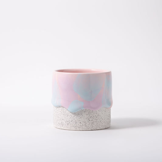 Drippy Pots Hand Glazed Ceramic Mug