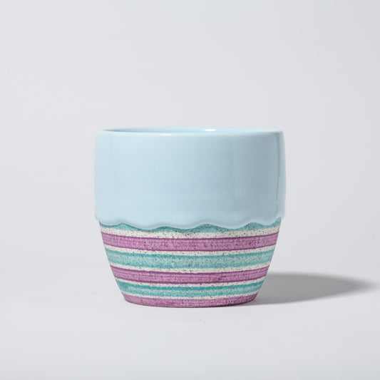 Drippy Pots Hand Glazed Ceramic Mug