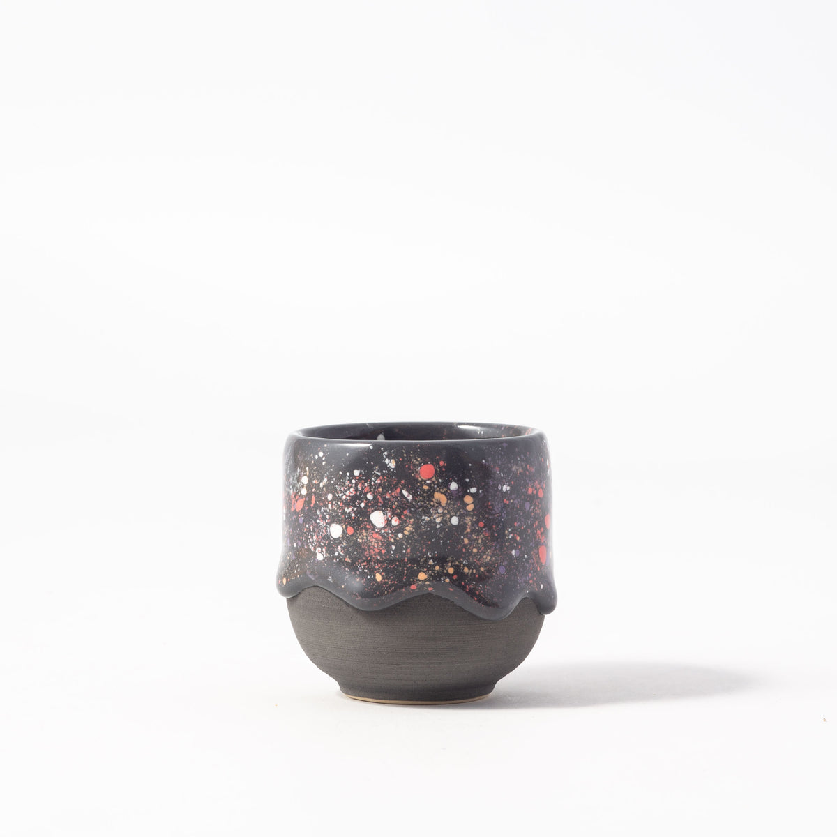 Drippy Pots Hand Glazed Ceramic Mug
