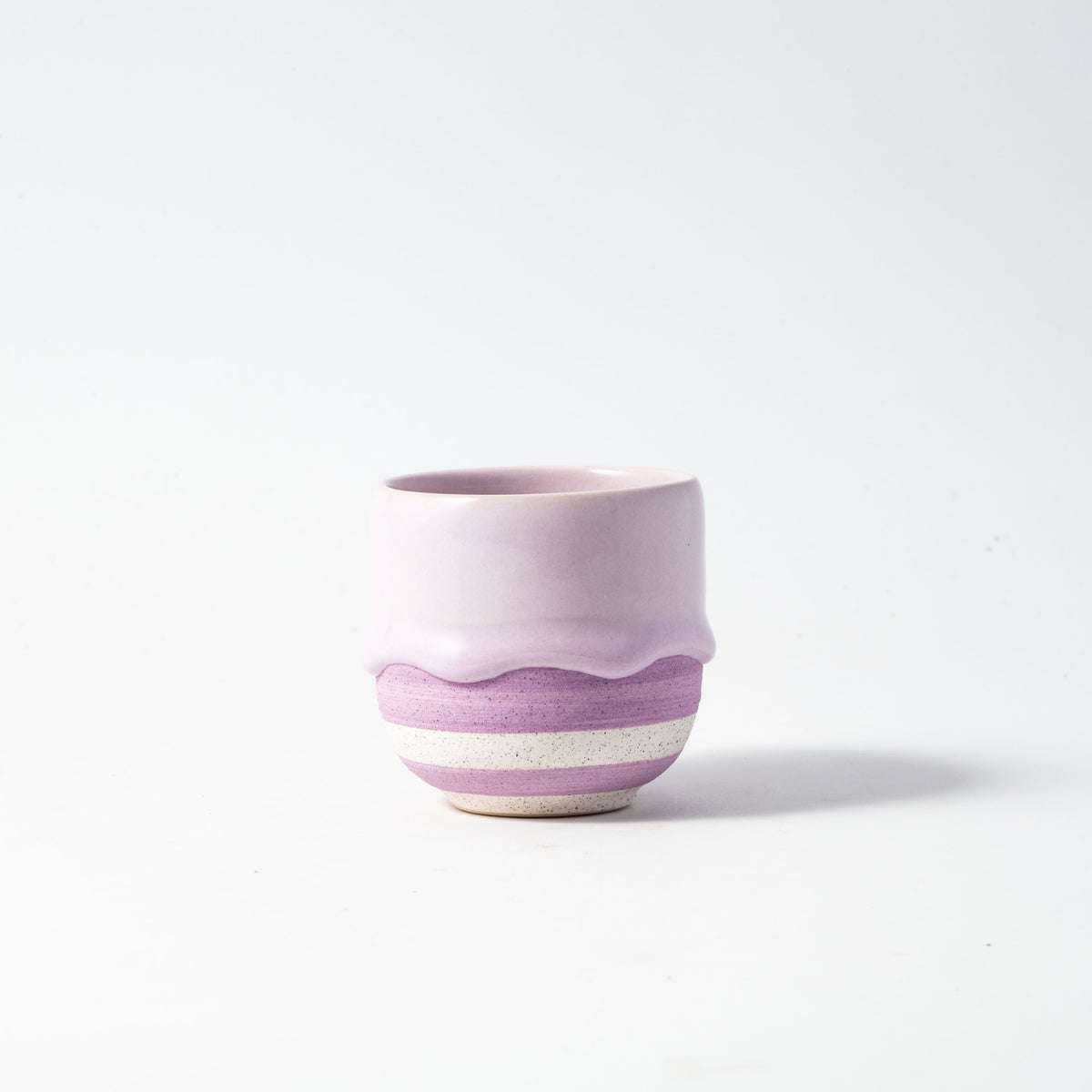 Drippy Pots Hand Glazed Ceramic Mug