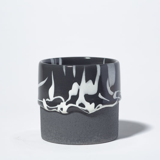 Drippy Pots Hand Glazed Ceramic Mug