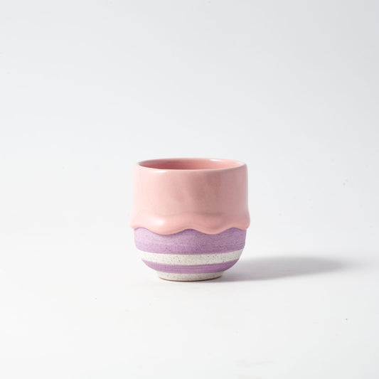 Drippy Pots Hand Glazed Ceramic Mug