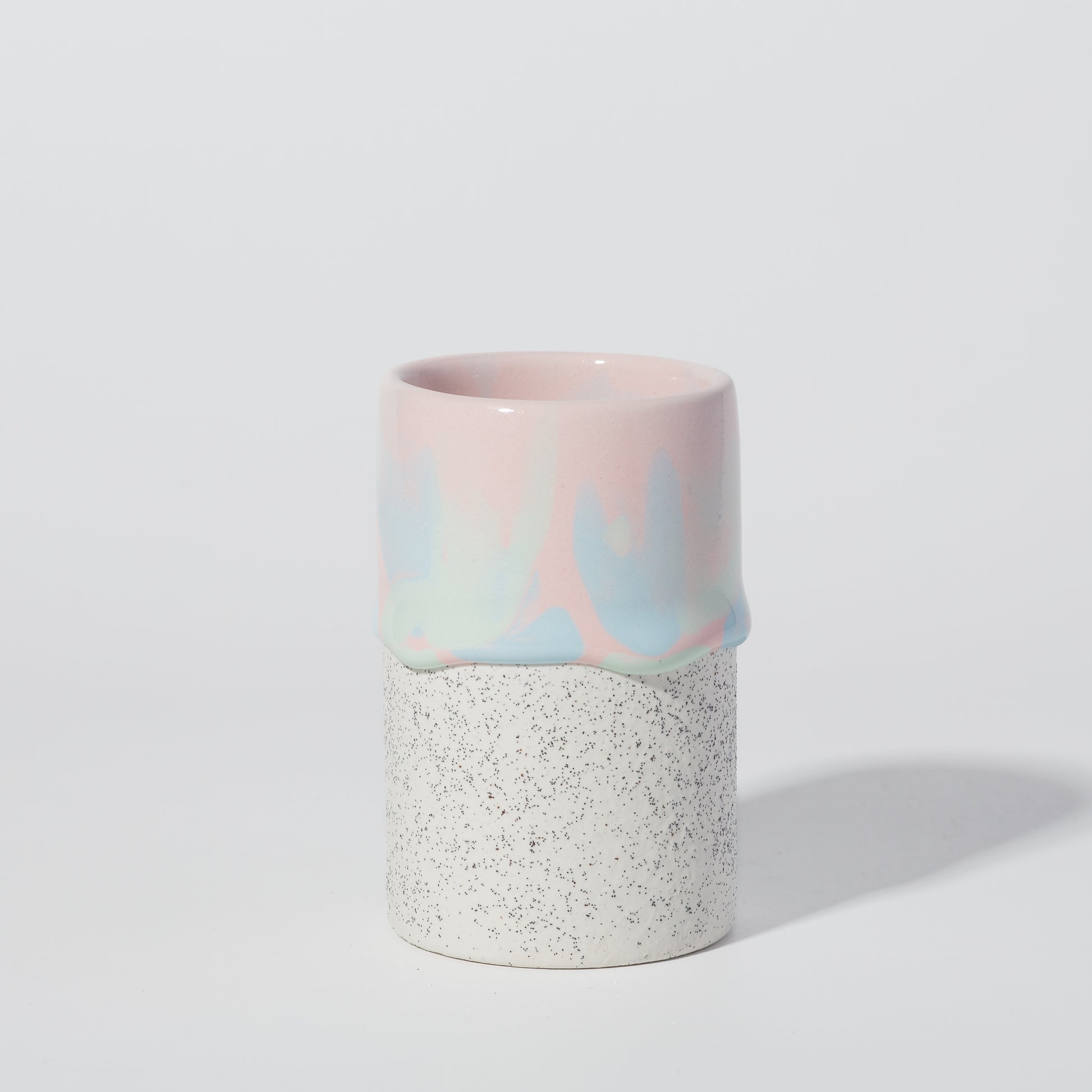 Drippy Pots Hand Crafted Ceramic Piece