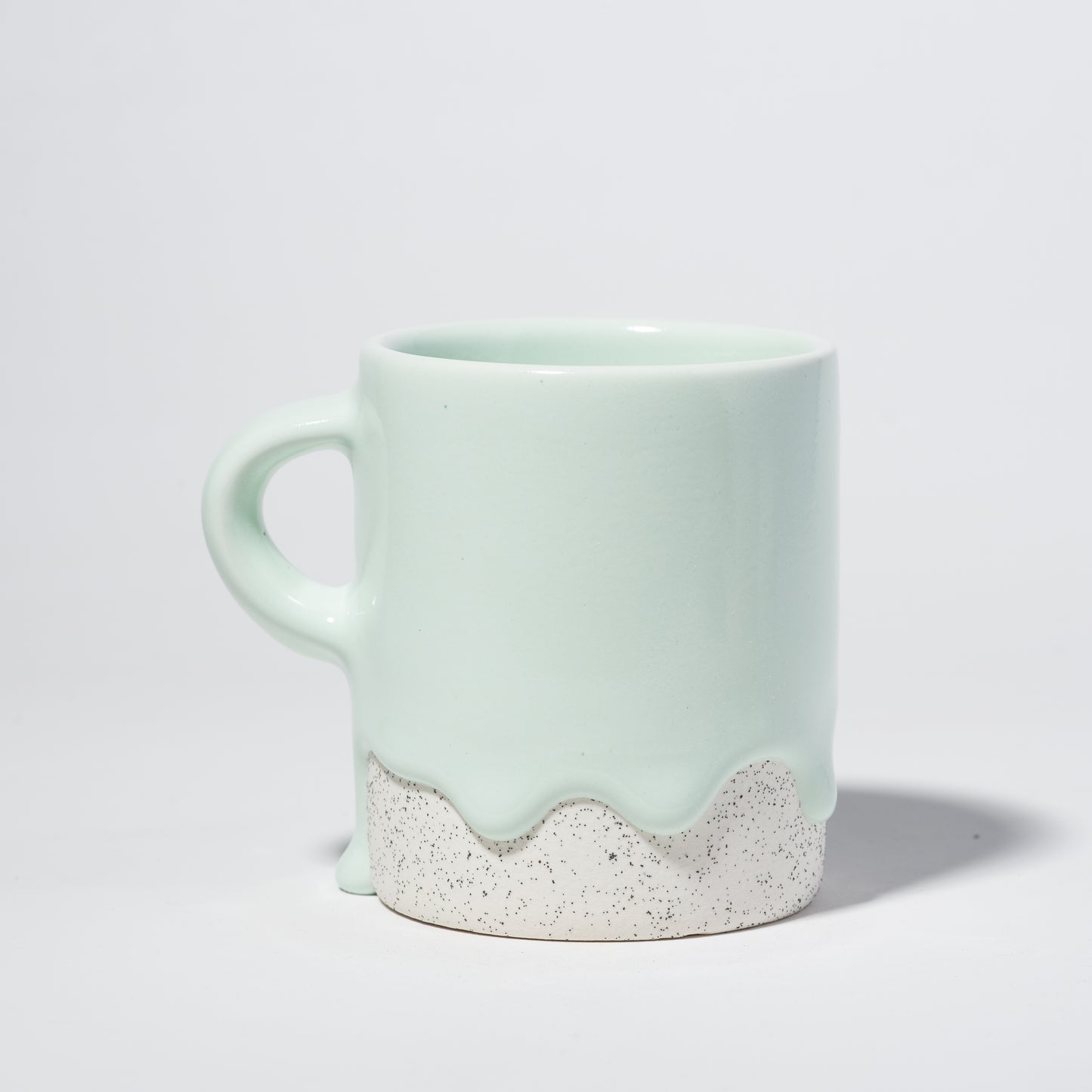 Drippy Pots Hand Glazed Ceramic Mug