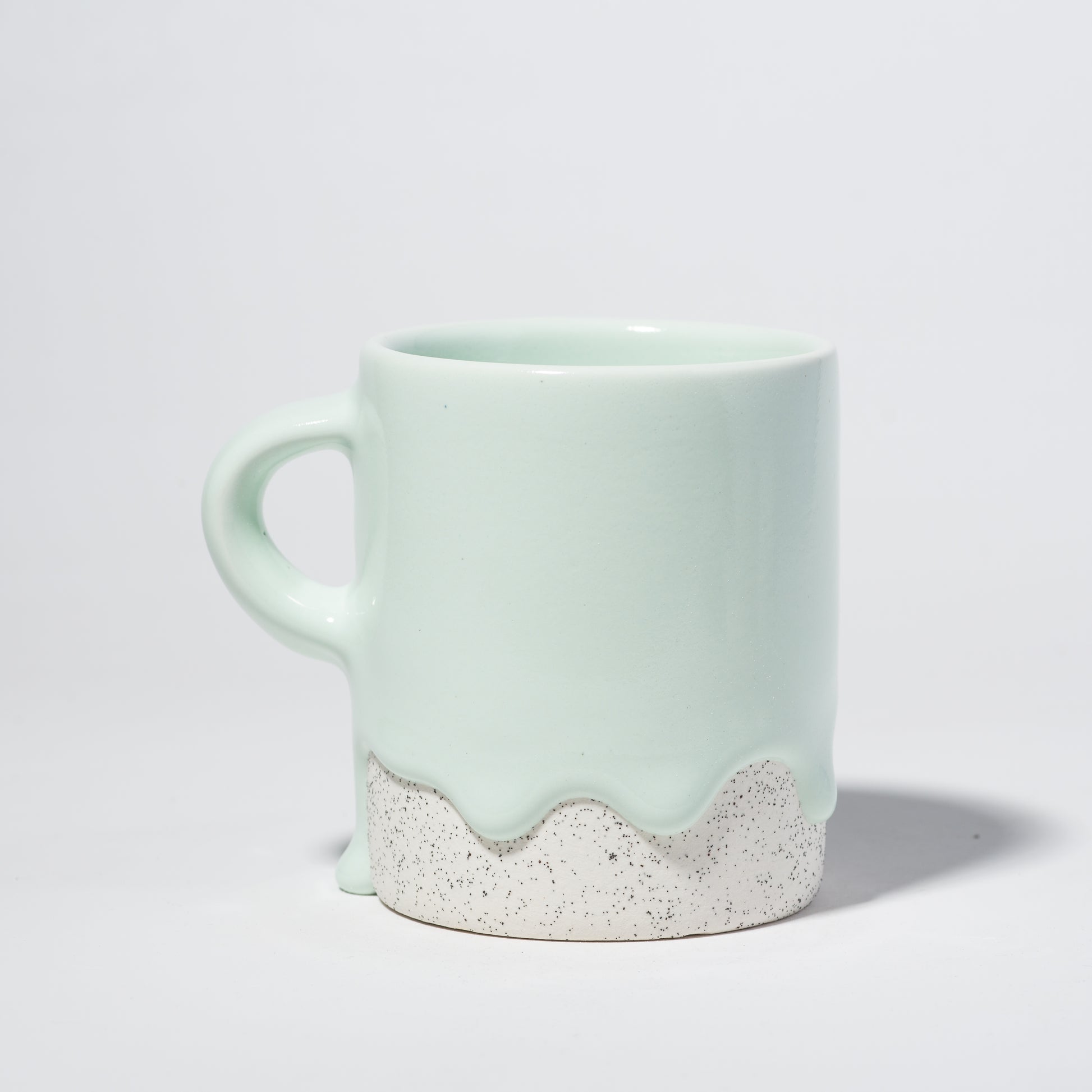 Drippy Pots Hand Glazed Ceramic Mug