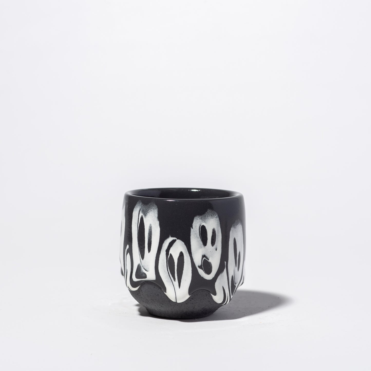 Drippy Pots Hand Glazed Ceramic Mug