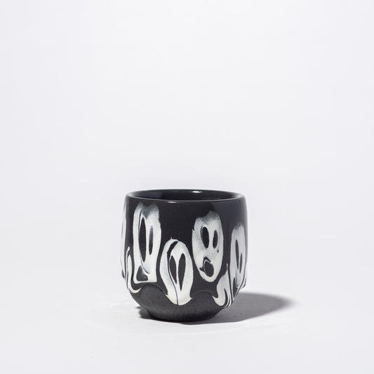 Drippy Pots Hand Glazed Ceramic Mug