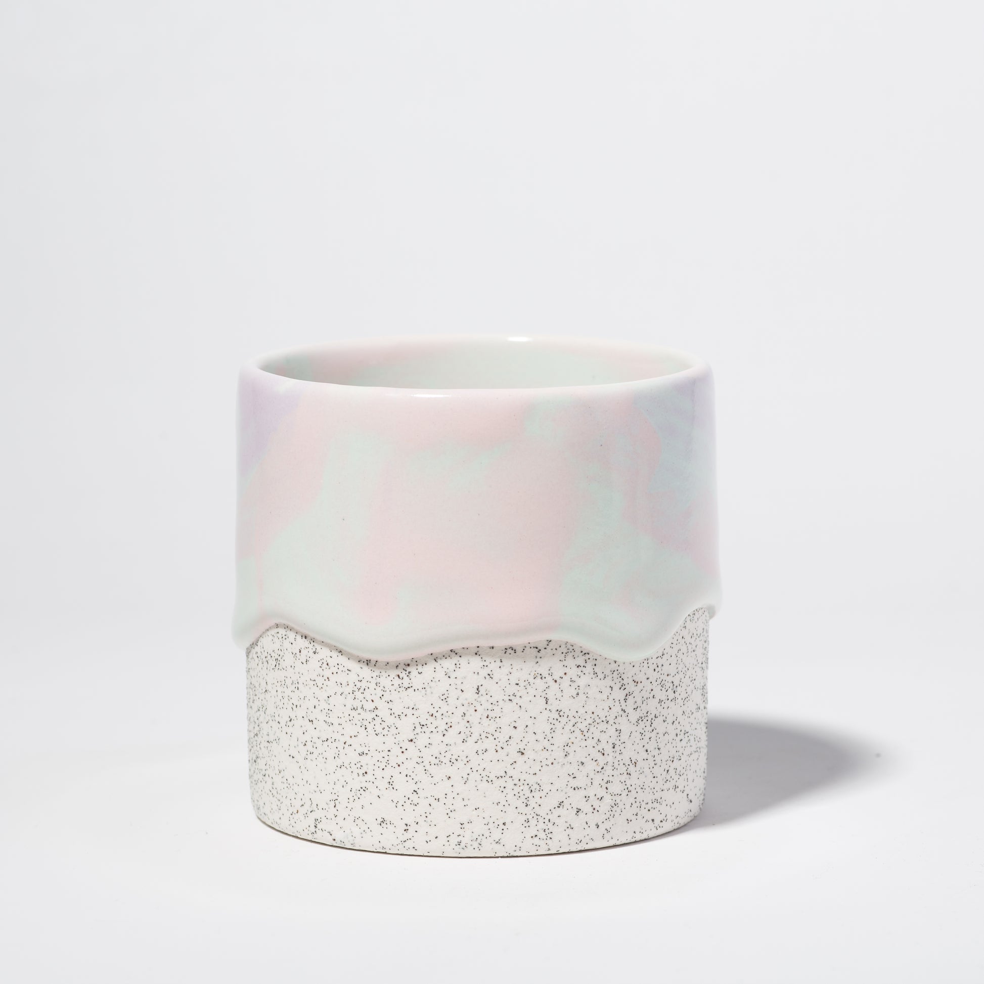 Drippy Pots Hand Glazed Ceramic Mug
