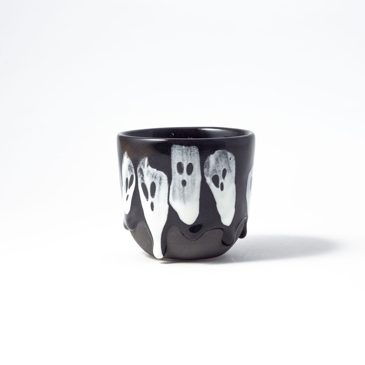 Drippy Pots Hand Glazed Ceramic Mug