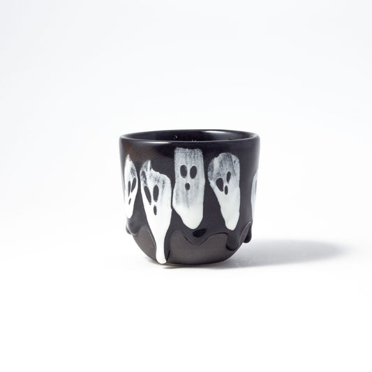 Drippy Pots Hand Glazed Ceramic Mug
